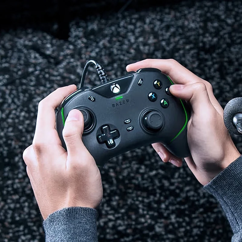 Razer- V2 ũθ , 6  ߰ ٱ ư, ü   ƽ ĸ