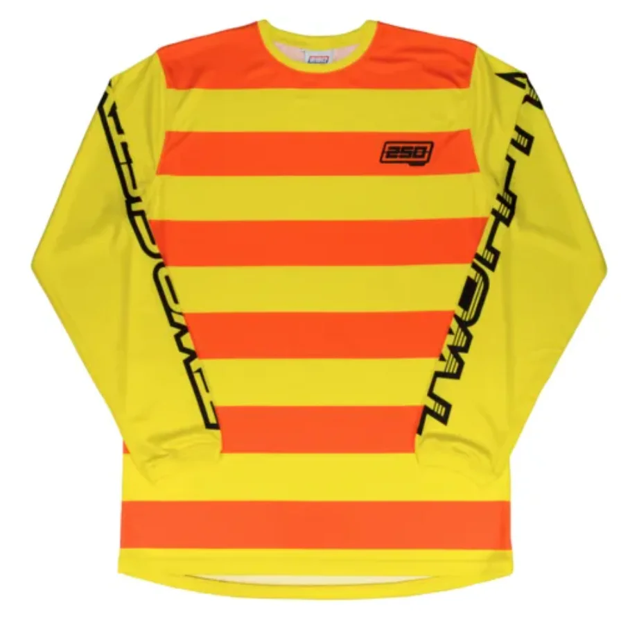 Camisas ciclista motocross jersey MTB jersey DH downhill mountain bike jersey T-shirts team sportswear mtb hombre