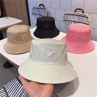 Outdoor Fashion Women's Hat Designer Men's Hat Women's Hat Solid Color Top Hat Luxury Unisex Bucket hat 1