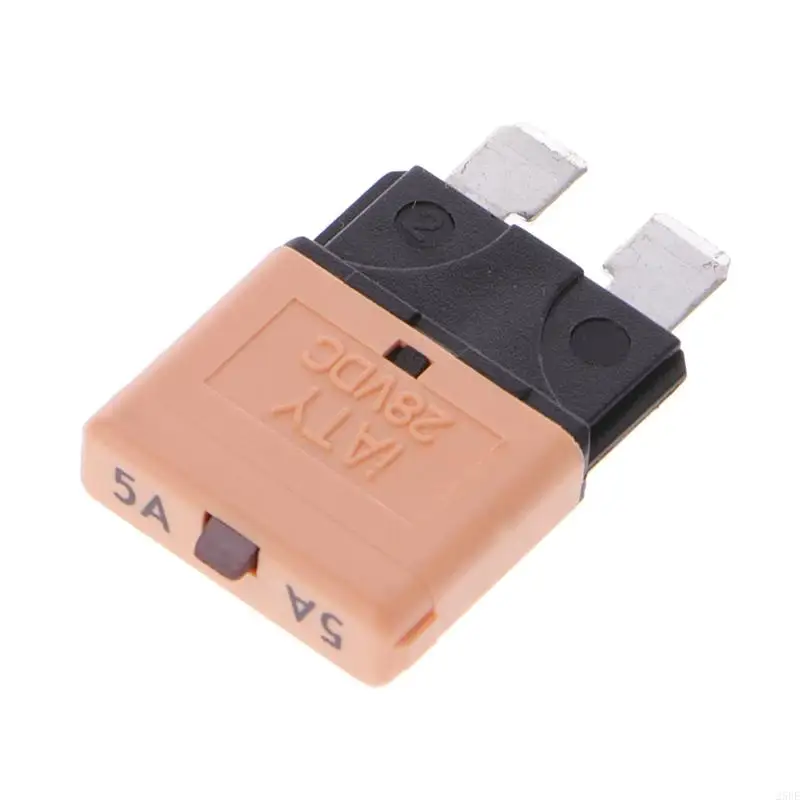 28V Resettable 5-30A Marine Rally Automotive