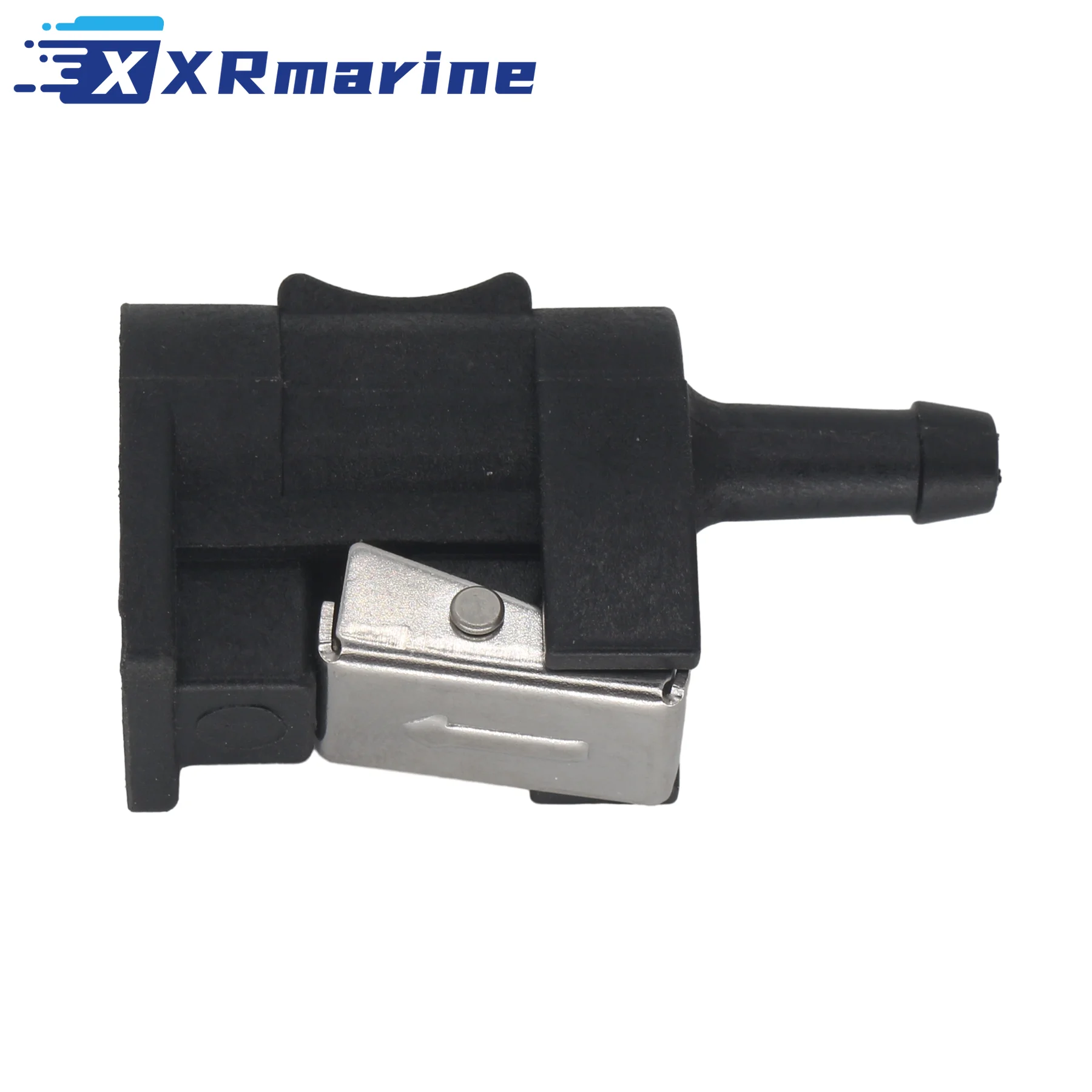 8mm 5/16'' Fuel Line Pipe Connector Fit For Yamaha Parsun Hidea Outboard Motor Engine Boat Accessories Female Hose Adapter Joint outboard engine parts fuel line connector boat fuel line boat motor parts