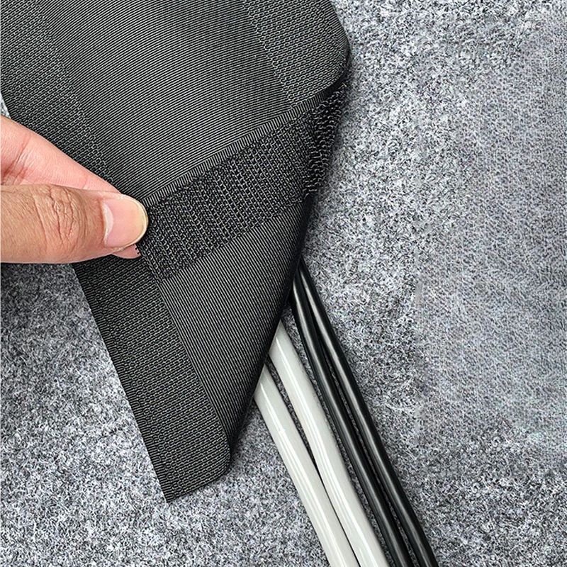 Cord-Cover-Carpet-Cable-Cover-Floor-Cord-Cover-Cable-Protector-Cable ...