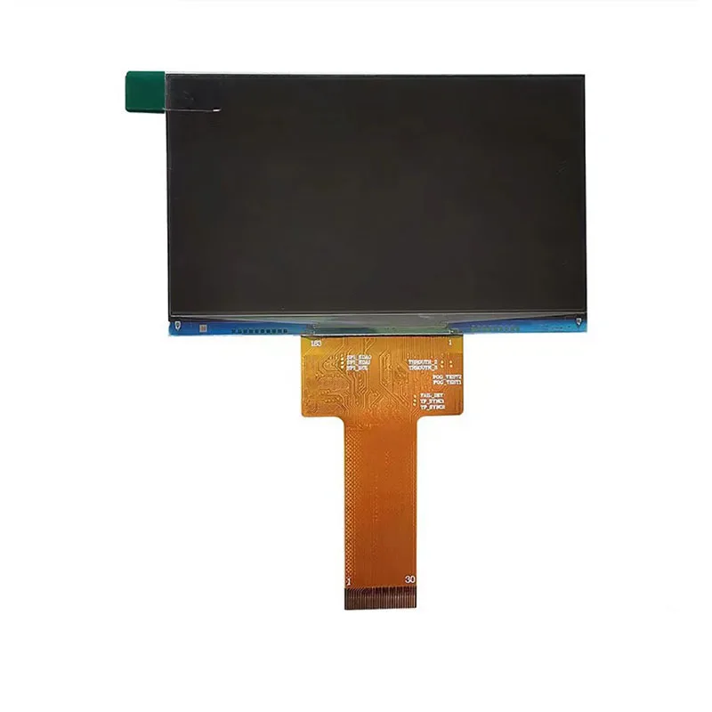 FPC-QY40049FOG-00-D ÷ ũ  Ʈ ػ, 4 ġ LCD, DIY  ׼, 1280x1080P, ǰ