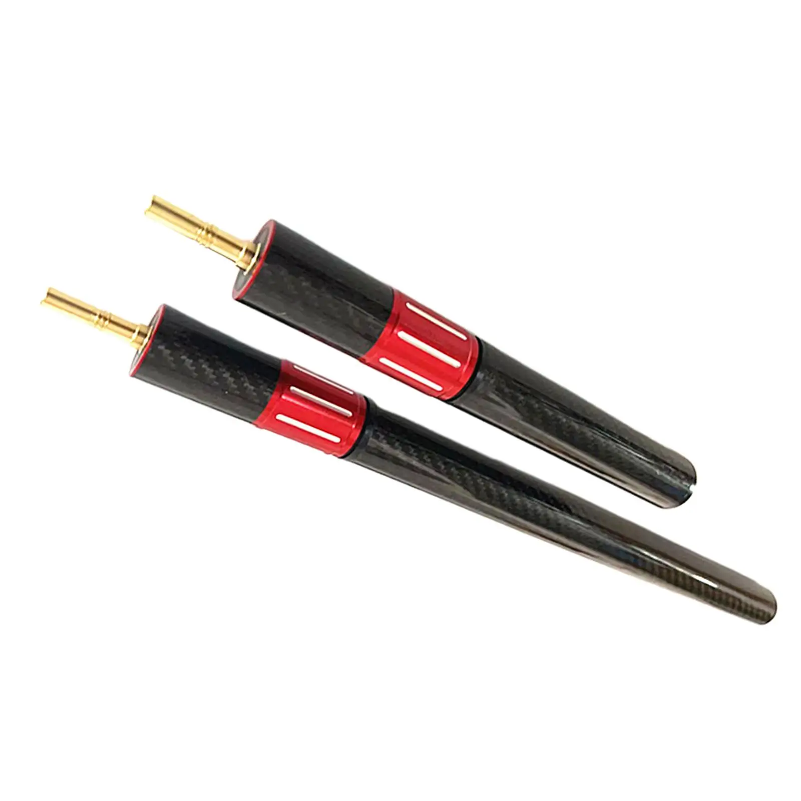 Pool Cue Extension Compact Snooker Pool Stick Accessory Pool Stick Extension
