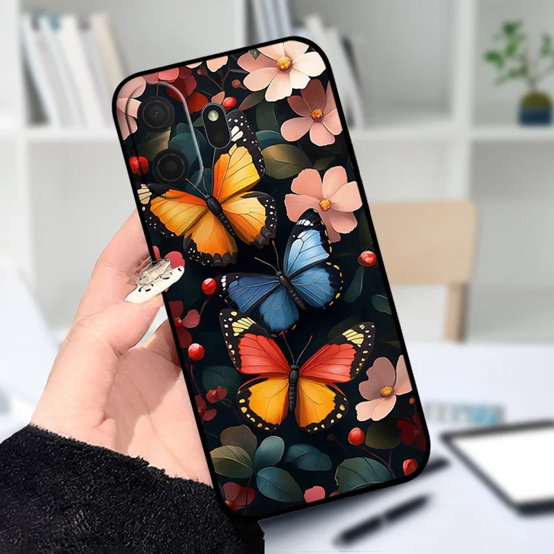 Fashionable TPU Soft Silicone Phone Case - Sleek Nxtpaper 70 Pro Protective Back Cover