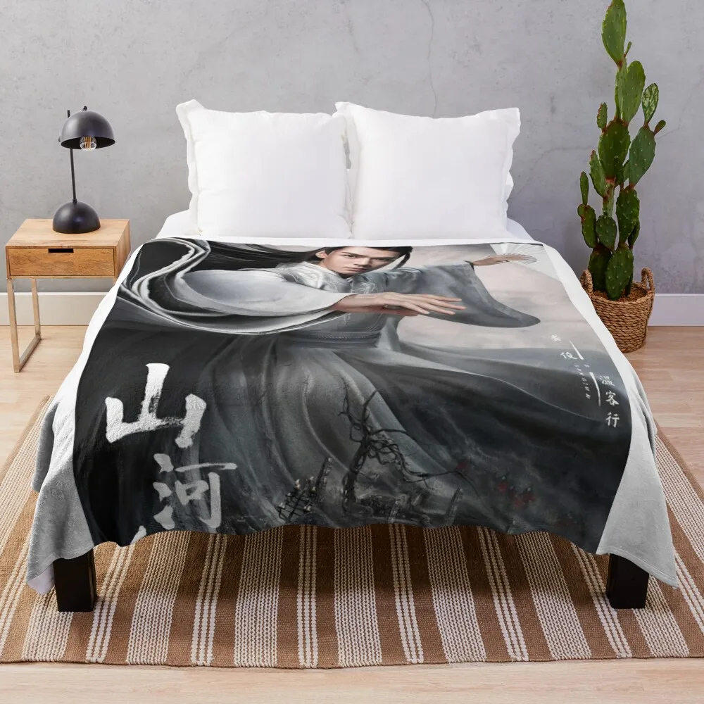 

Wen Ke Xing Throw Blanket Soft Big Designers Luxury Throw Blankets