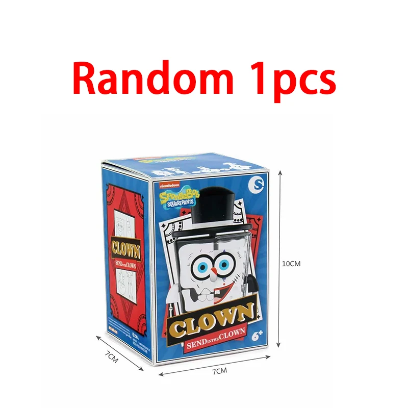 مجسم سبونجبوب فاخر تجميع