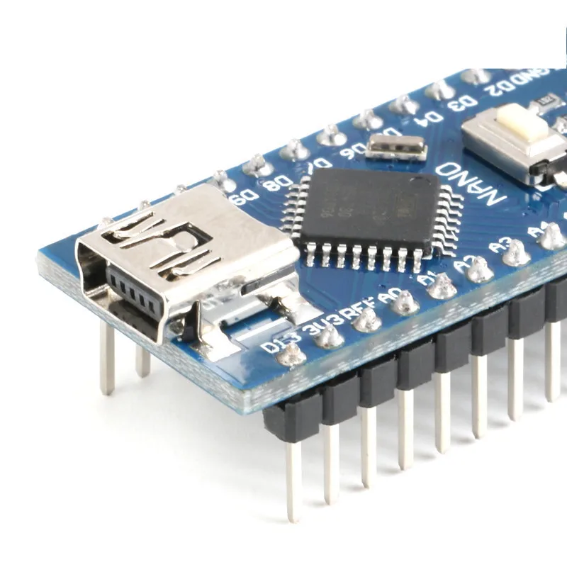 5 Pezzi Nano-V3 con 328P odulo CH340G Chip Controller 5V 16 Schede