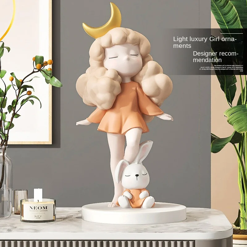 

INS Style Girl Decoration Living Room Home Decoration Get Girlfriends Birthday Gift Moving into the New House Free