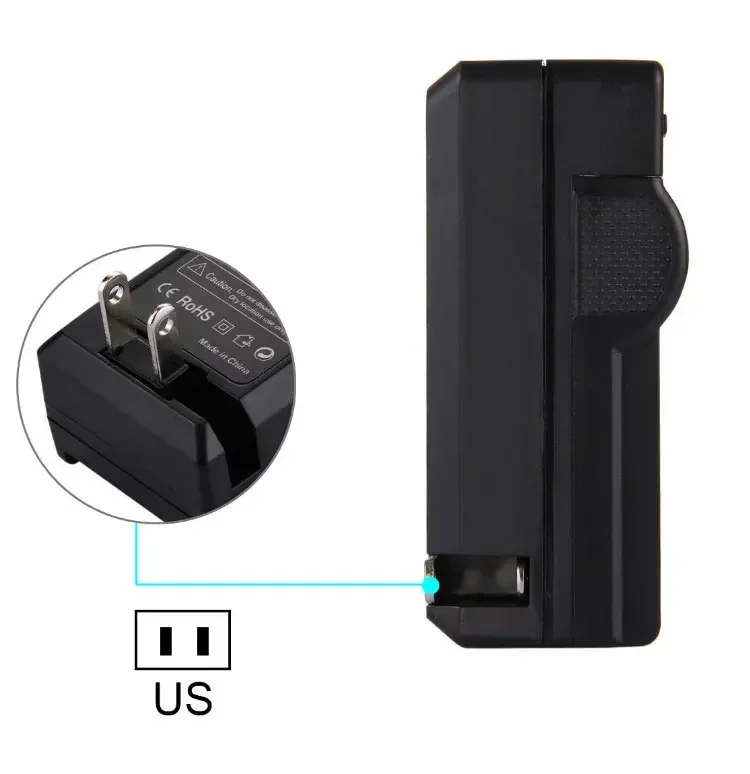 NB-6L NB6L Camera Battery For Canon PowerShot D10 D30 S95 SX280 SX510 HS IXUS 95IS 200 25IS SD770 IS +US USB Charger