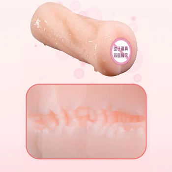 Real Vagina Pussy Sex Toys for Men Masturbator Mouth Oral 4D Realistic Anal Ass Licking Erotic Masturbation Cup Adult Toys 18 3