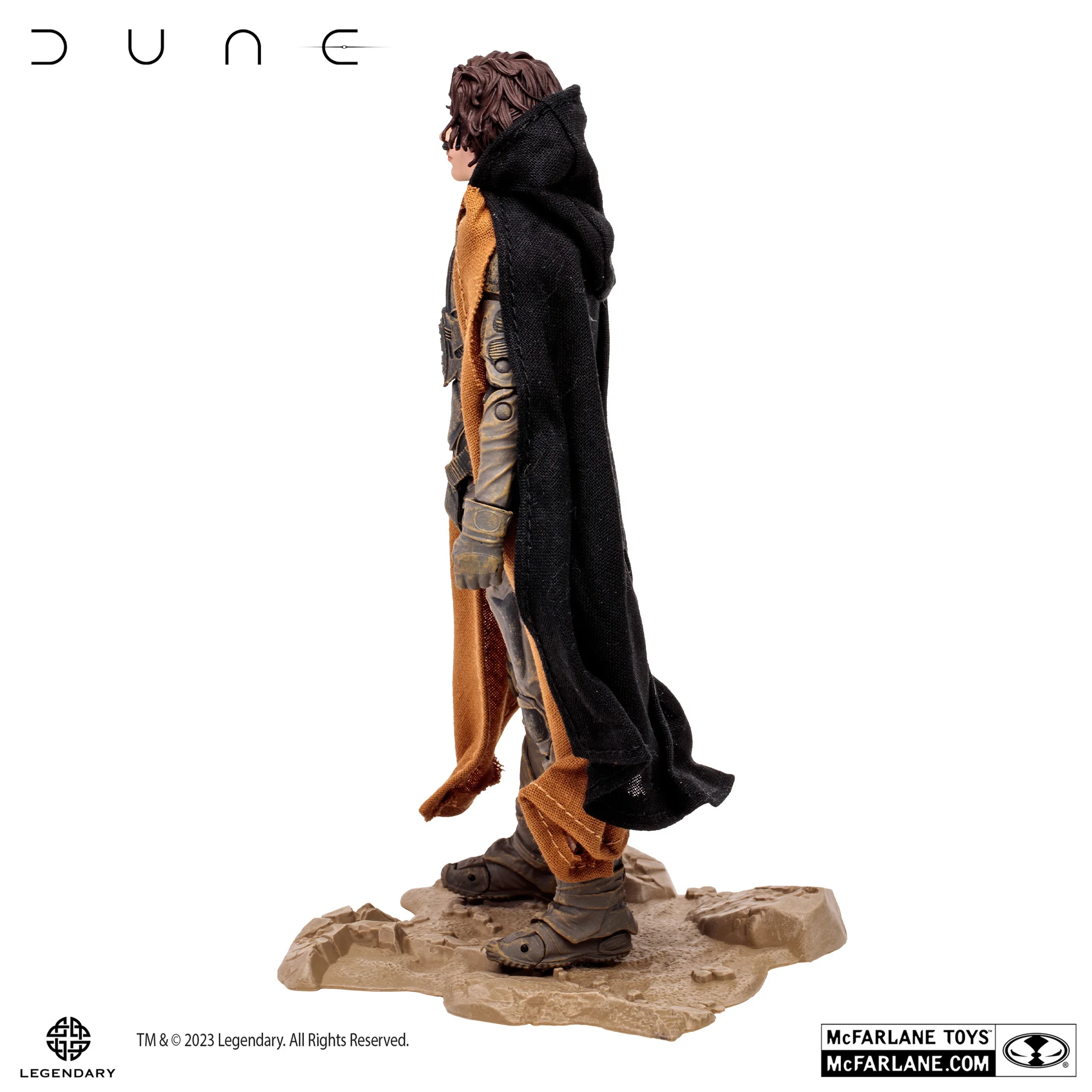 Dune 2 Movie - Paul Atreides Figure