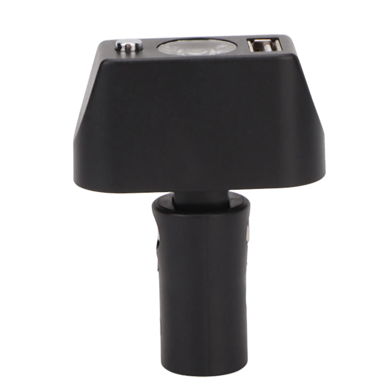Wheelchair Lighting Accessories Electric Wheelchair Universal USB Charging 3 Pin XLR Head Adjustable Angle for Night