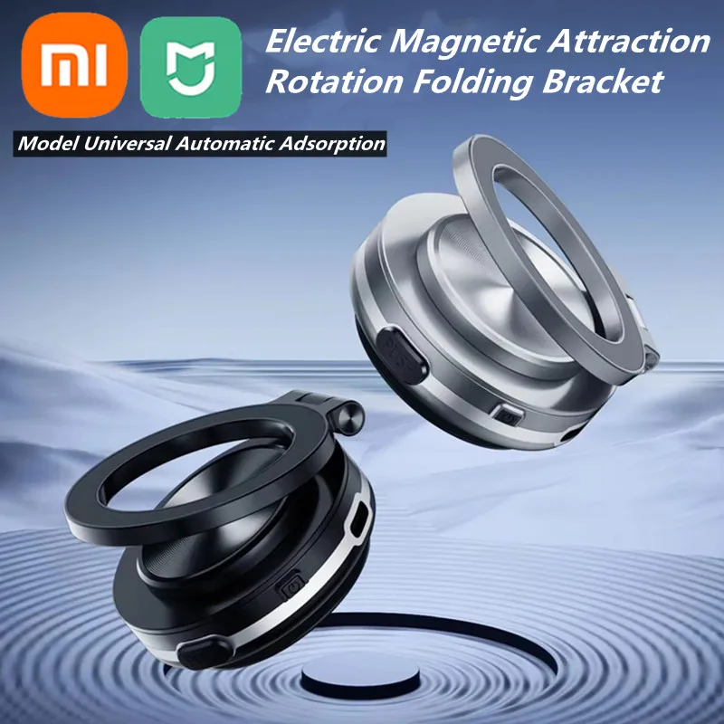 Magnetic Car Phone Holder Stand 1