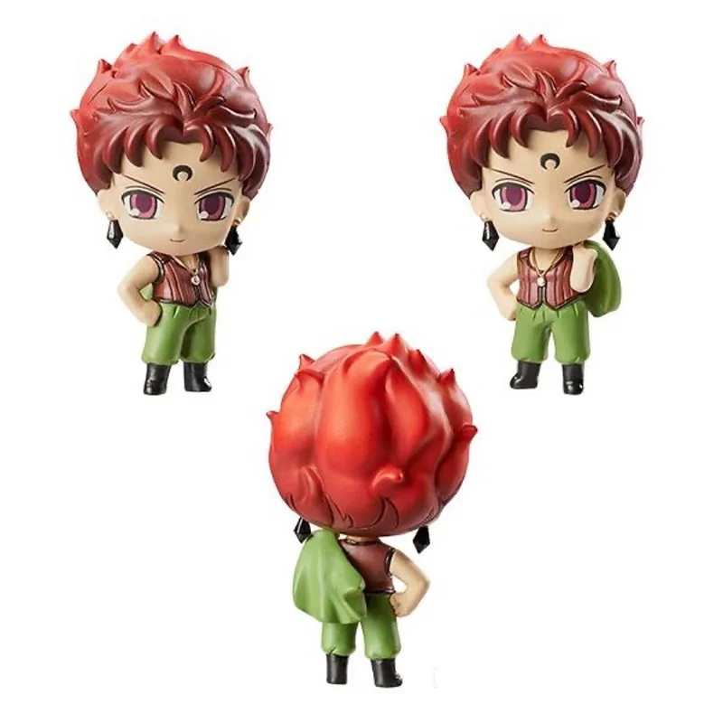 Sailor Moon Action Figure Rubeus E Prince Dimande Q Versione Ex Cashapon Modello Ornamento Giocattoli Sfusi