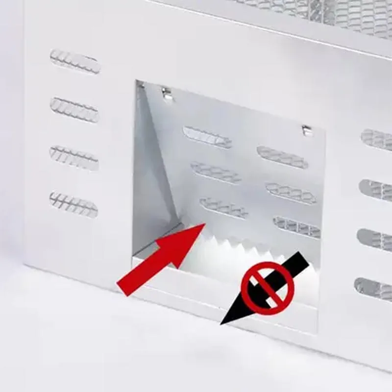Mousetrap Automatic Continuous Cycle Rat Catching