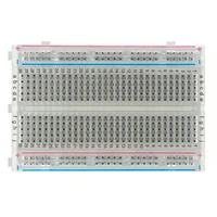 400/830 Points Breadboard 830 points Breadboard MB-102 Solderless PCB test Board 400 Hole Breadboard MB102 Test Develop DIY - Image 6