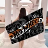 Hot Wheels Microfiber Blanket Quick Drying Beach Towels Oversized Printing Super Absorbent Pool Towel Blanket 6