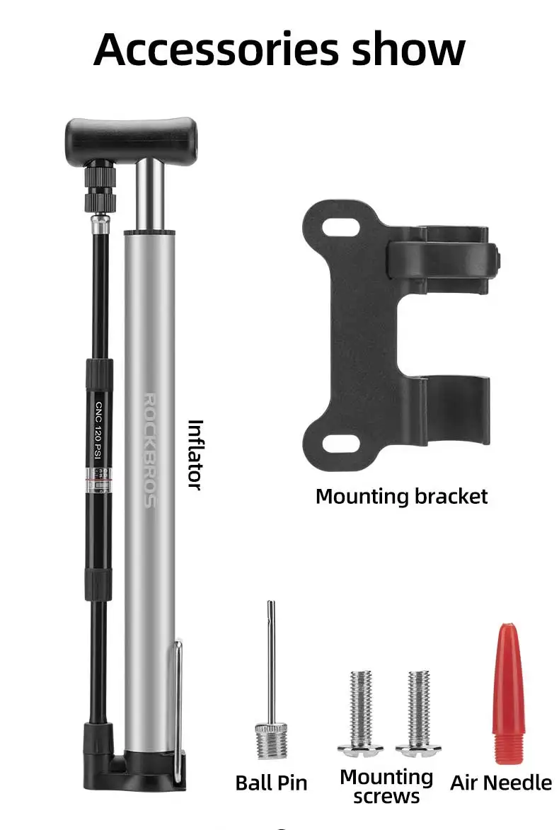 manual hand pump close up