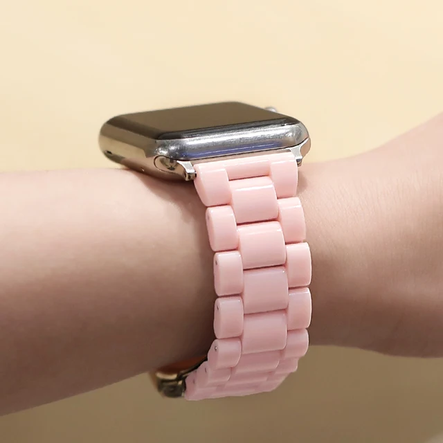 Newest Soft Leather Strap for Apple Watch Wool fleece Band 38mm 42mm 40mm  44mm for iwatch 45mm 41mm SE1 2 3 4 5 6 7 Cosy Correa - AliExpress