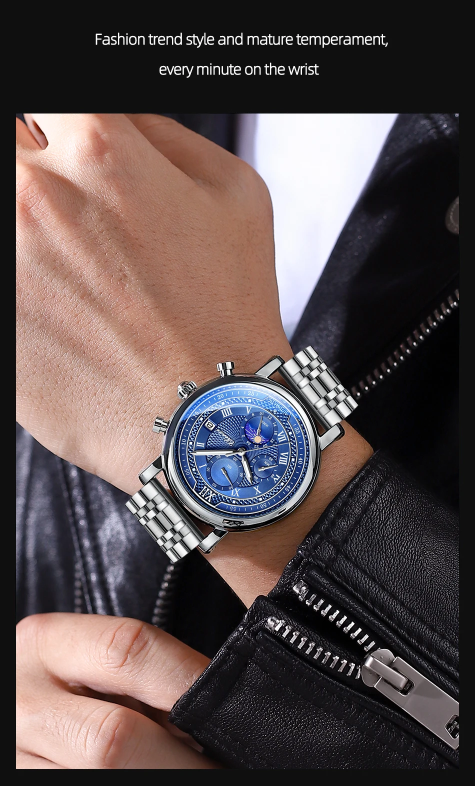 Chenxi Watch 15