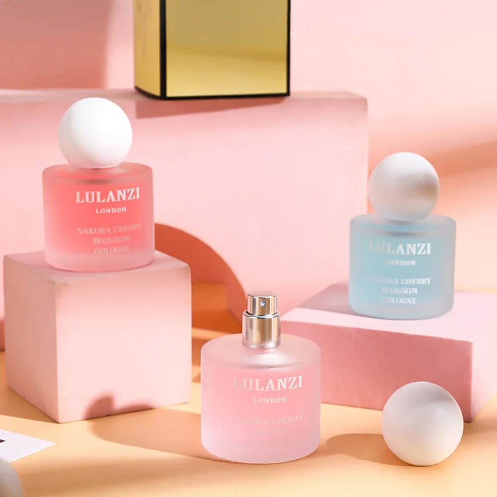 50 مللي زهر الكرز عطر طويل الأمد للنساء عطر نسائي...