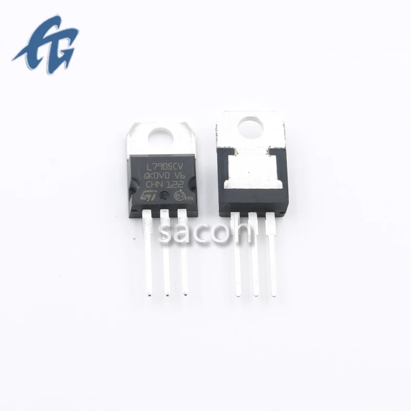 

(SACOH Electronic Components)L7905CV 20Pcs 100% Brand New Original In Stock