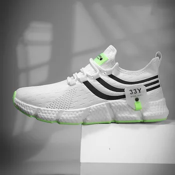 أحذية للنساء أحذية رياضية صيفية للرجال أحذية تنس مريحة أحذية منصة غير رسمية للنساء أحذية تنيس فاخرة قابلة للتنفس للسيدات 4