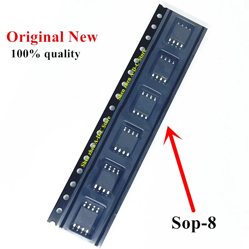 5-10piece-100-New-GD25Q32CSIG-25Q32-25Q32CSIG-GD25Q32BSIG-GD25Q32-SOP-8 ...