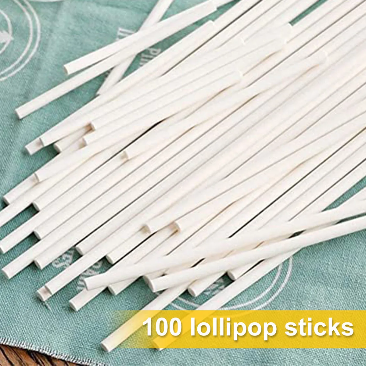 1/3Pc Curved Lollipop Stand 20 Holes Transparent Lollipop Holder with 100 Lollipop Stick Multi-function Lollipop Stand for Party