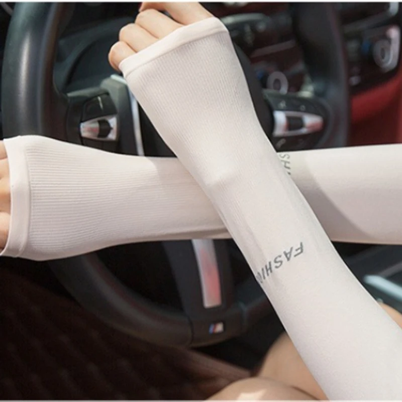 Arm Sleeves Unisex Arm guard Sleeve Warmer Women Men Sports Sun UV Protection Hand Cover support Running Fishing Cycling Ski sun protection arm sleeves arm sleeves cooling arm sleeves