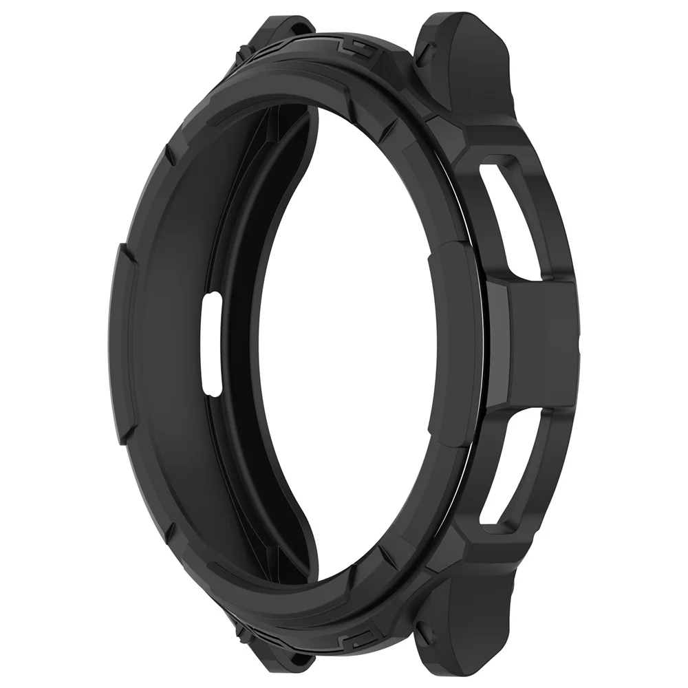 Durable 2-in-1 TPU Armor Protector Case & Bezel Ring Cover