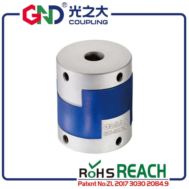 8PCS Free shipping shaft coupling aluminum alloy oldham setscrew series Stepper Motor Flexible Shaft 5mm To 8mm | Обустройство дома