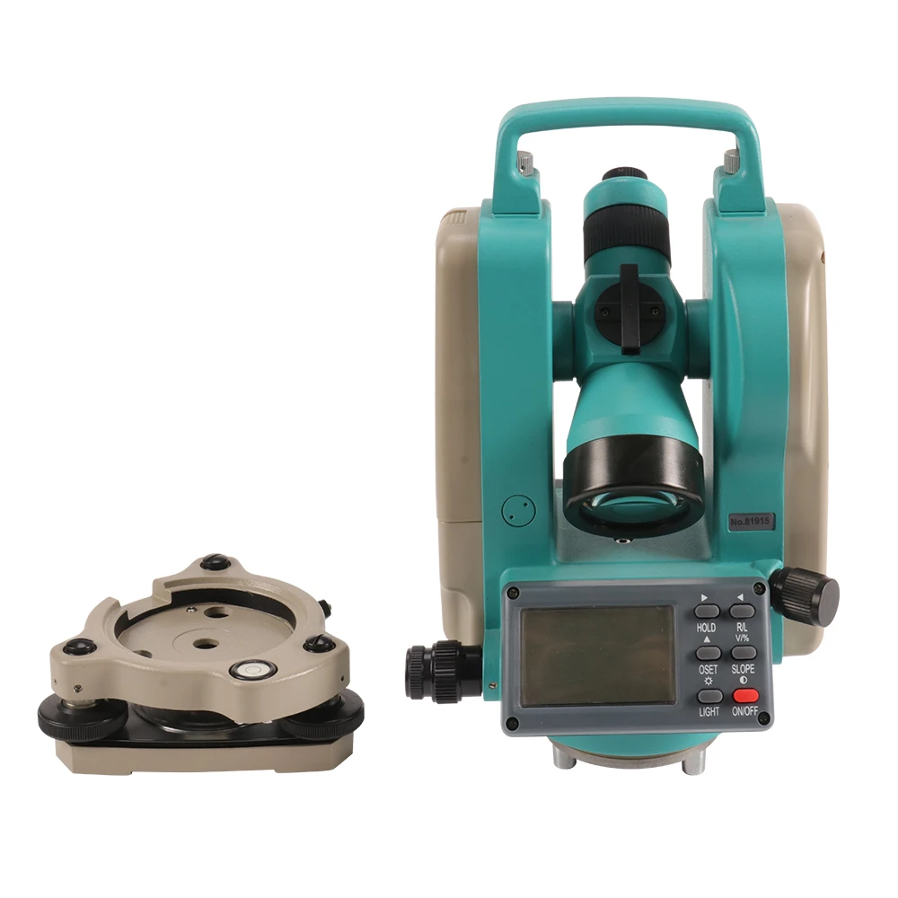 DT-2 Digital Theodolite Front View