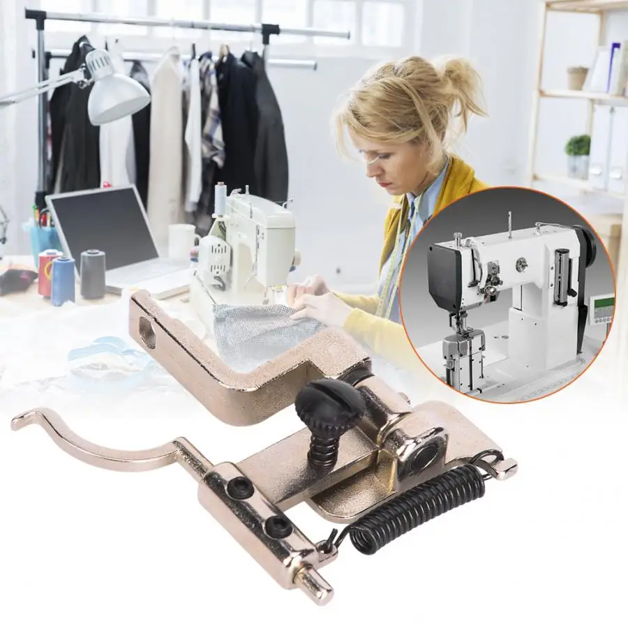 Sewing Machine Suspended Edge Guide, Sewing Guide, Pull