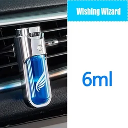 Magnetic Car Air Freshener with Advanced Fragrance Diffusion (Wishing Wizard)