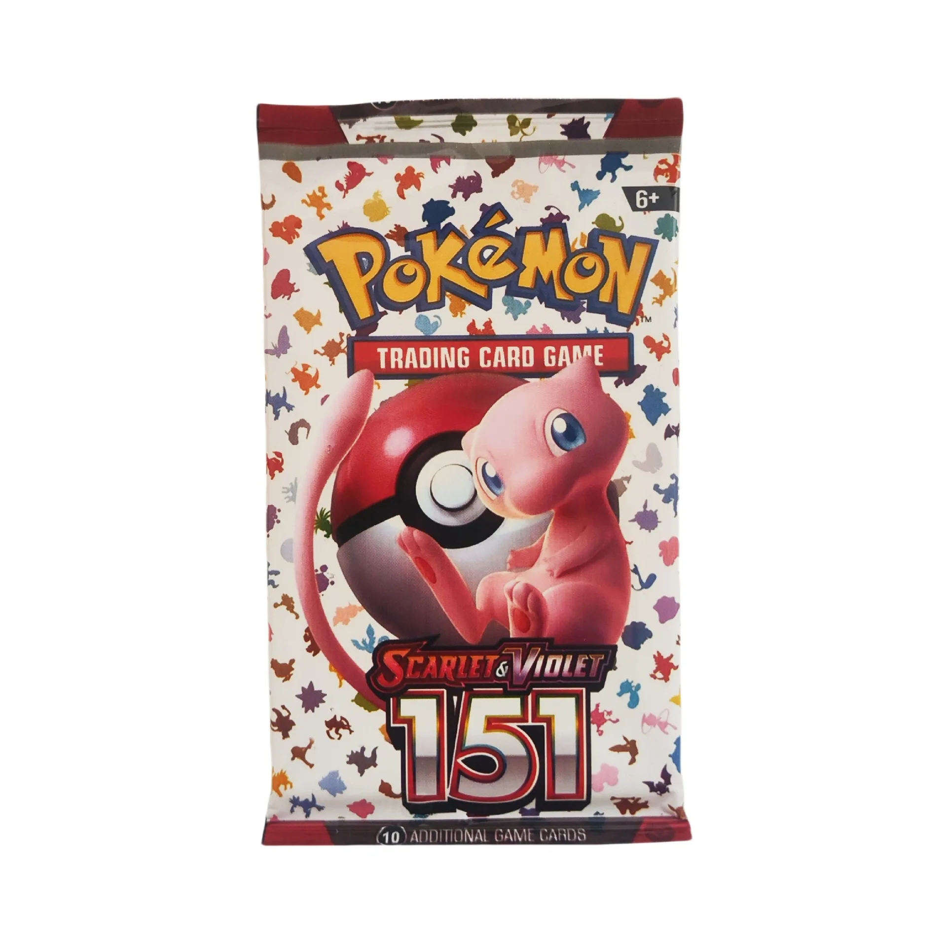 ポケモンカードゲームブースターEX 146/131 英語版