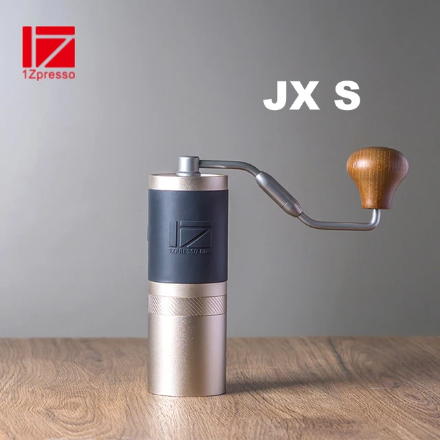 1zpresso JX/JXpro/JE series manual coffee grinder portable coffee mill