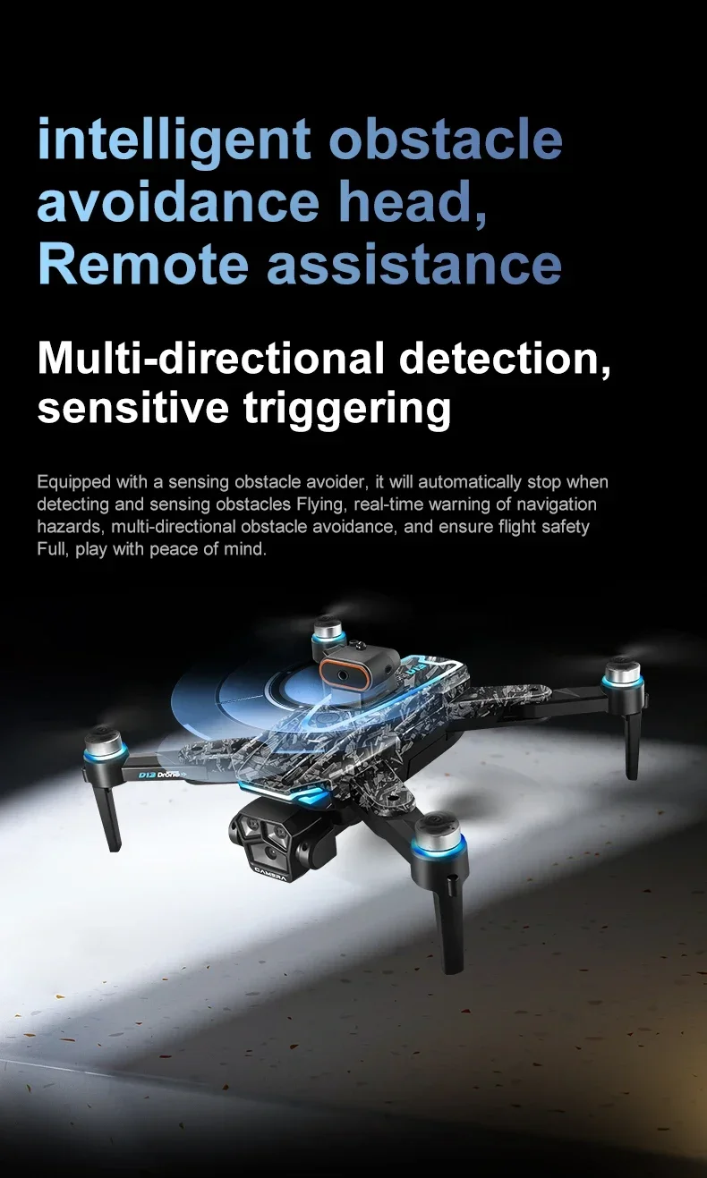 Drone Aerial Shot Example