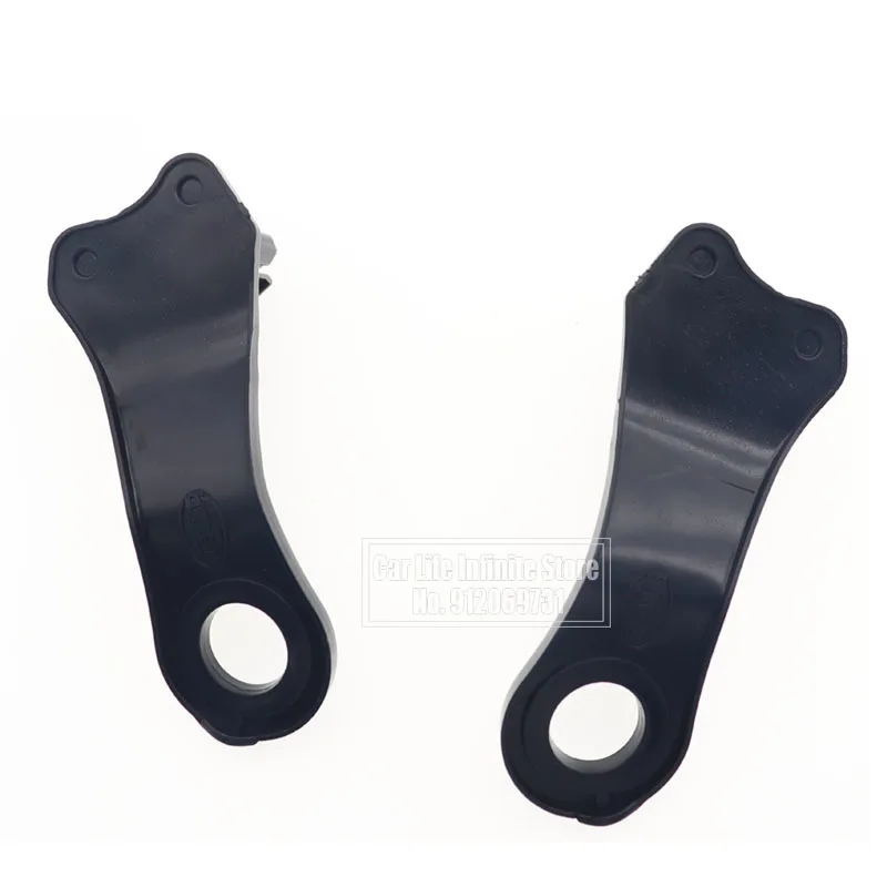 BMW 5 Series E60 E61 Front Headlamp Repair Kit & Bracket Clips Replacement Parts From Ddmyaug, $13.5