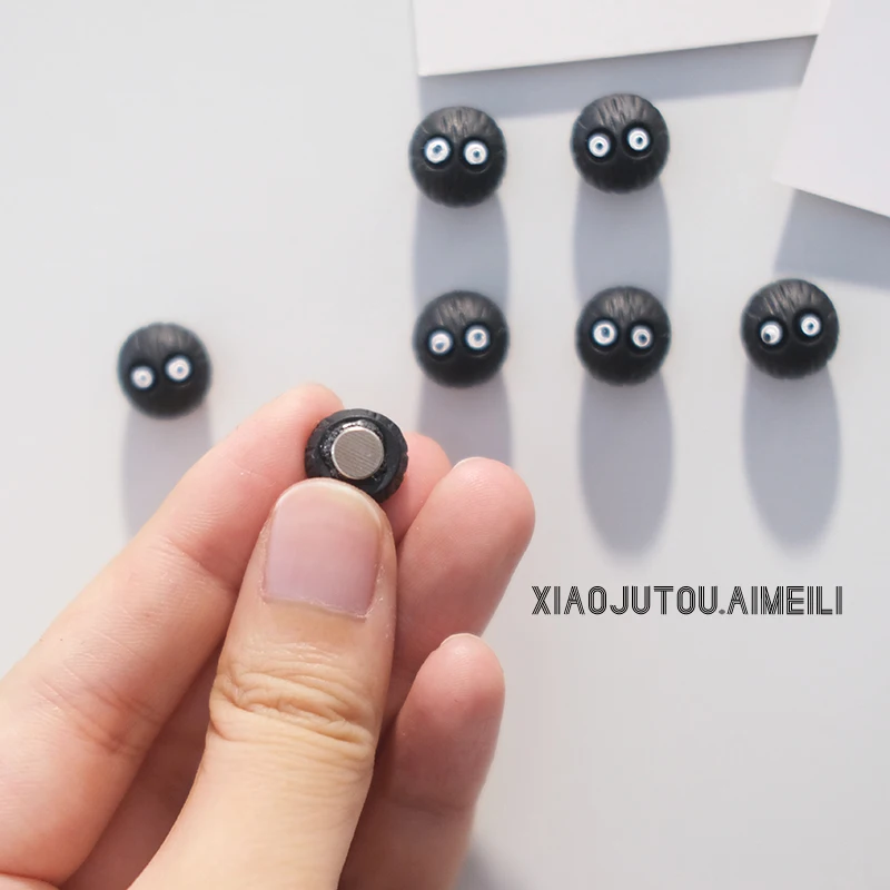 Mini Briquette Refrigerator Magnet Creative Photo Fixed Magnet magnetic fridge magnets magnetic fridge stickers refrigerator decor magnetic photo holders
