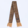 Ob11 Scarf Multi-Color Optional With Plaid Doll Scarf Accessories For Gsc Clay Head, Obitsu11, Molly, 1/8bjd, 1/12Bjd Doll 6