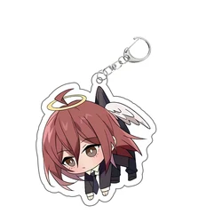Chainsaw Man Acrylic Anime Keychain - Kawaii Bag Charm & Pendant Keyring Gifts (5)