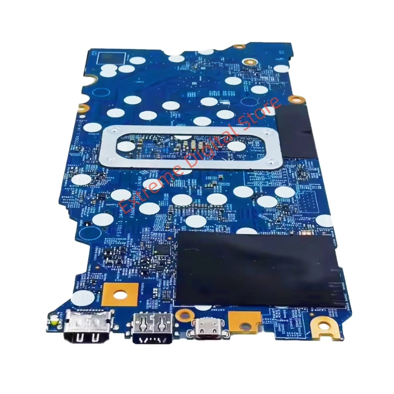 For Dell Inspiron 5515 Laptop motherboard 203076-1 with CPU R3