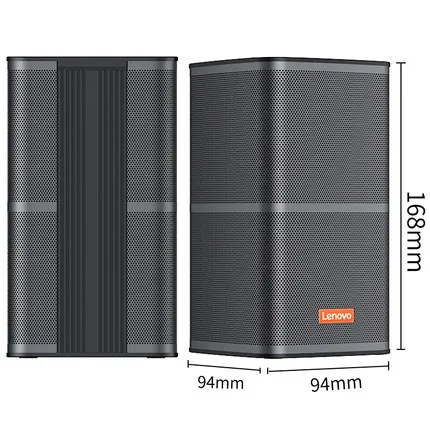 Original Lenovo Teana 1770 (1685) Office Desktop Audio Bluetooth Speaker High Volume Subwoofer HiFi 3D Stereo Surround Sound portable bluetooth speaker wireless bluetooth speaker audio speakers portable speakers computer speakers