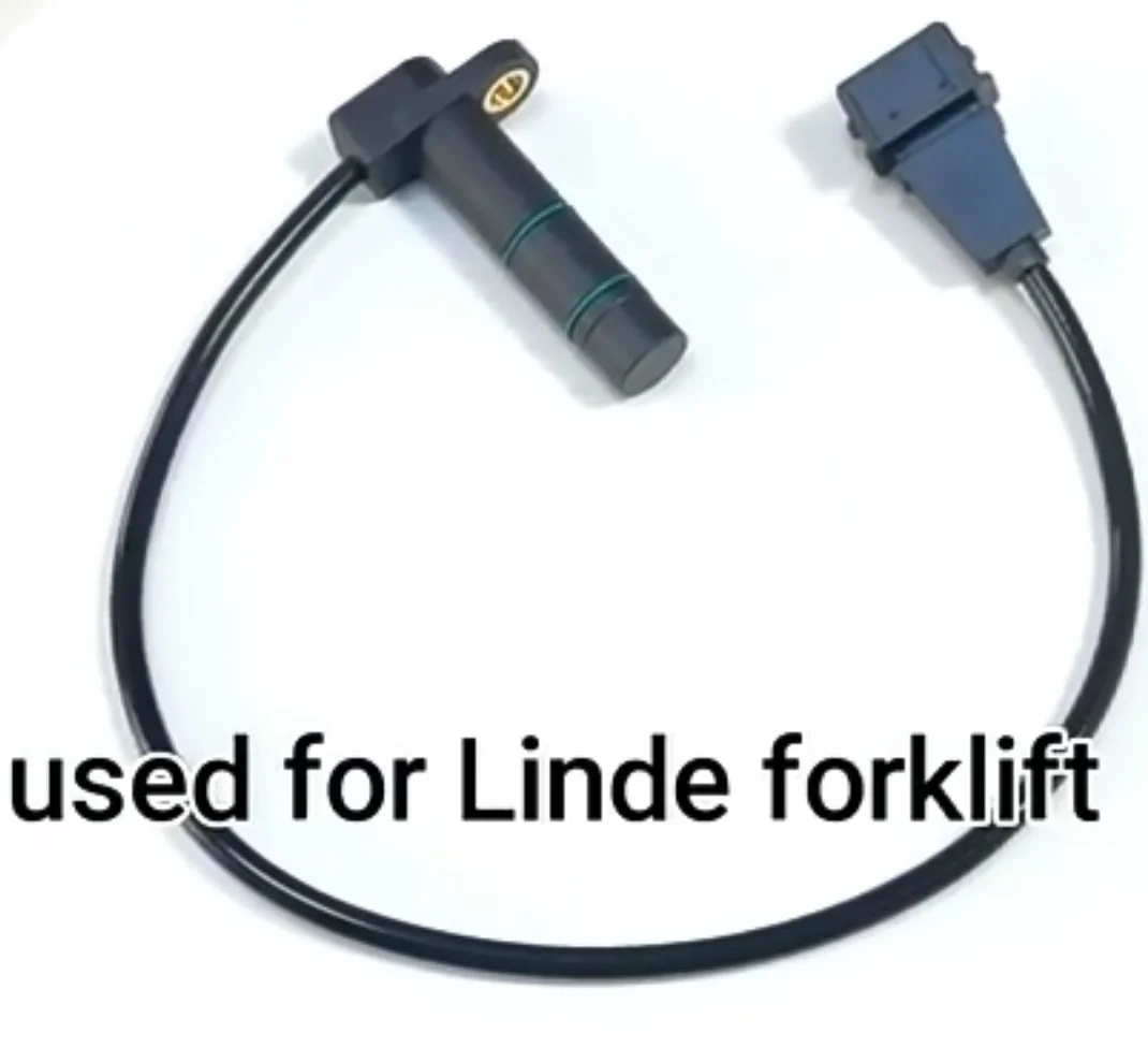 

Forklift spare parts used for LINDE H18,H20,H40,H50,H60-350,390 speed sensor with OEM 0009785008