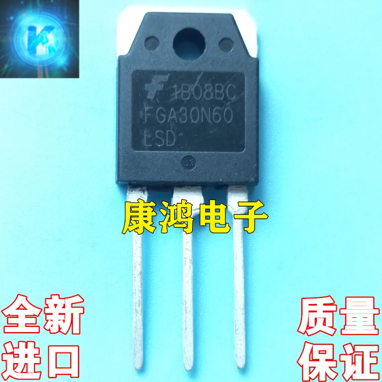 

(5 шт./лот) FGA30N60LSD Φ IGBT 600V