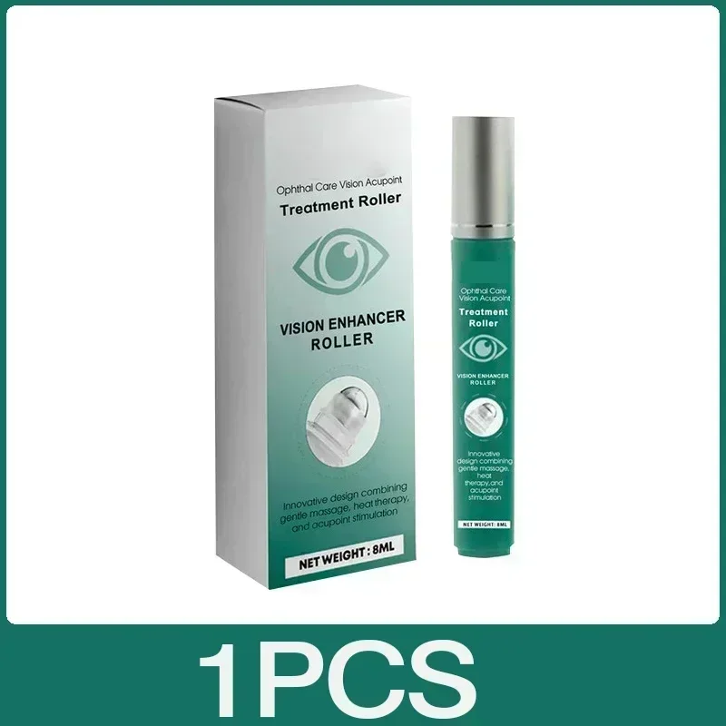 Eye Drops Relieves Eyes Discomfort Blurred Eyes Sore Eye Care Itchy Relax Dry Swelling Massage Clean