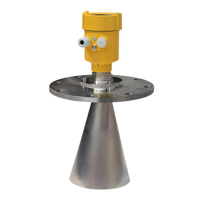 

High Frequency Anti-Corrosion Gauge Radar Water Level Transmitter