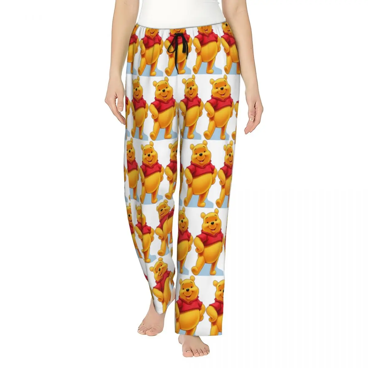 Winnie the Pooh Pajama Pants for Adult The Coziest, Funniest Sleepwear
